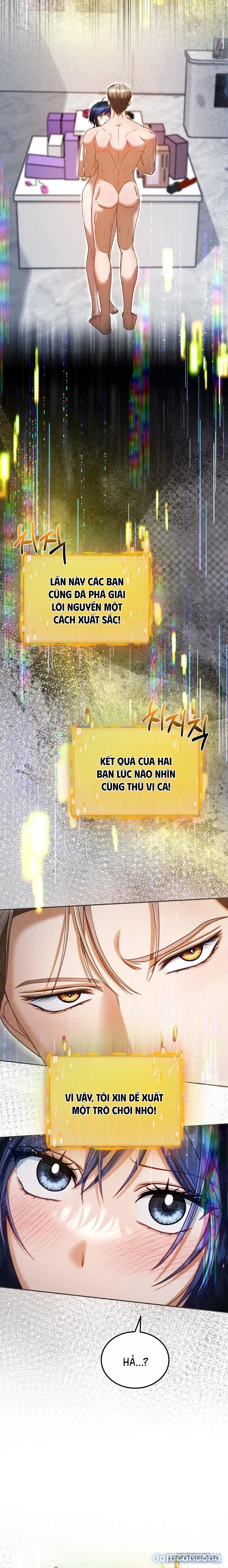 Lời Nguyền Thì Thân Thiện, Thanh Mai Trúc Mã Thì "Ngon" 