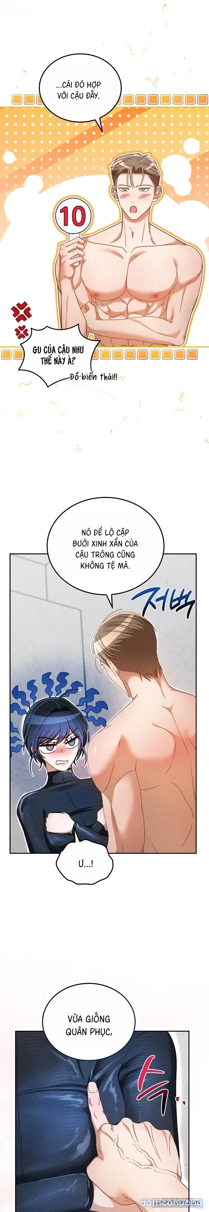 Lời Nguyền Thì Thân Thiện, Thanh Mai Trúc Mã Thì "Ngon" 
