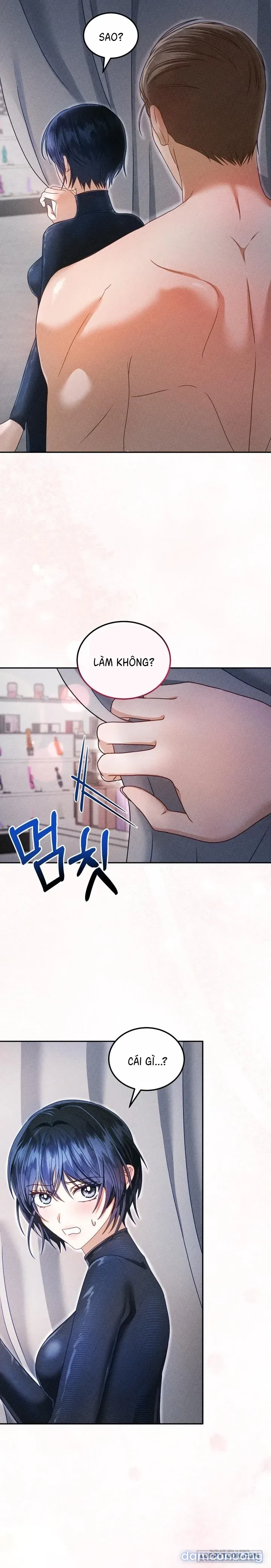 Lời Nguyền Thì Thân Thiện, Thanh Mai Trúc Mã Thì "Ngon" 