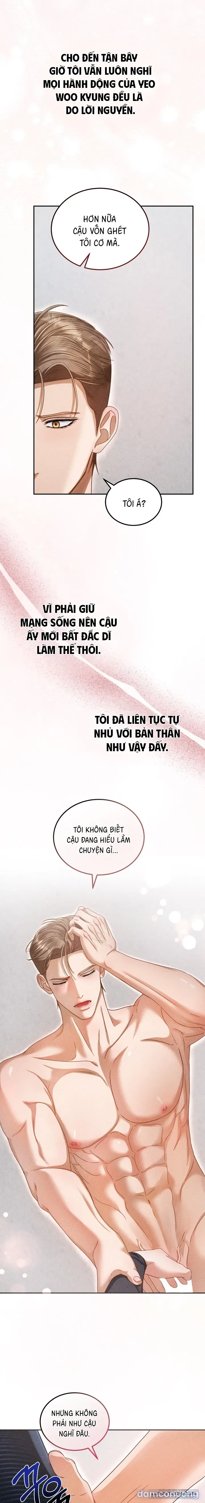 Lời Nguyền Thì Thân Thiện, Thanh Mai Trúc Mã Thì "Ngon" 