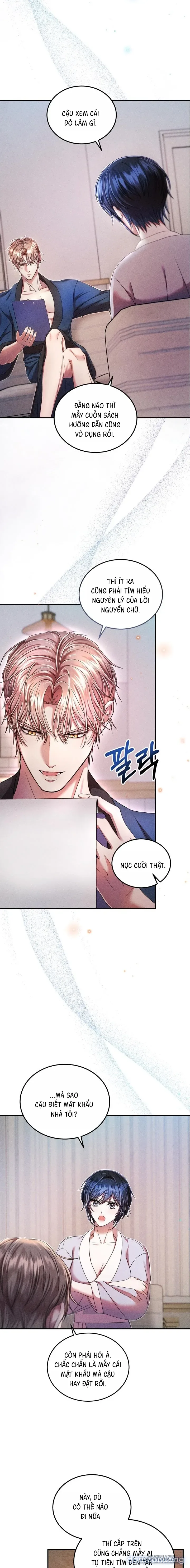 Lời Nguyền Thì Thân Thiện, Thanh Mai Trúc Mã Thì "Ngon" 