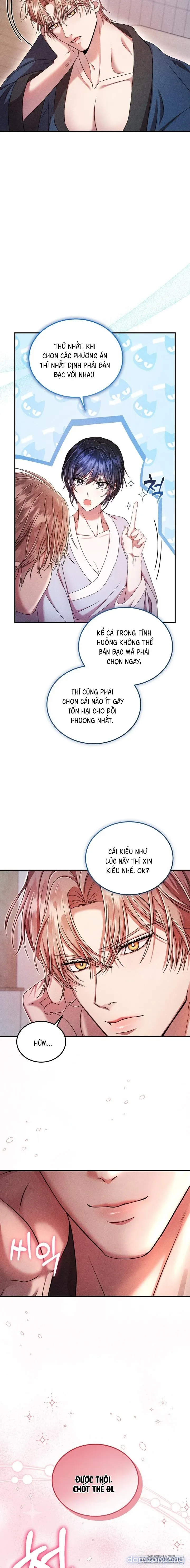Lời Nguyền Thì Thân Thiện, Thanh Mai Trúc Mã Thì "Ngon" 