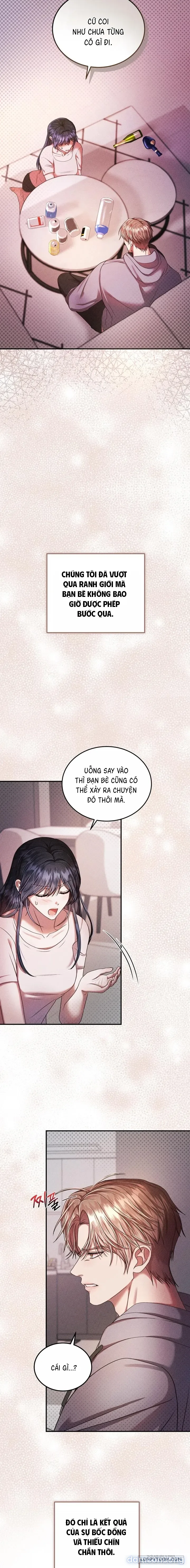 Lời Nguyền Thì Thân Thiện, Thanh Mai Trúc Mã Thì "Ngon" 