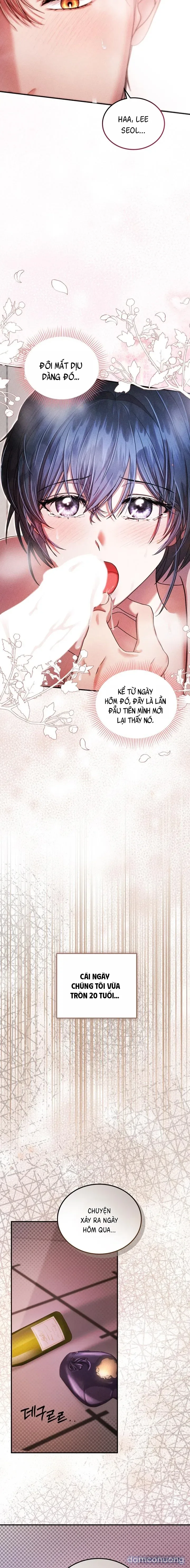 Lời Nguyền Thì Thân Thiện, Thanh Mai Trúc Mã Thì "Ngon" 