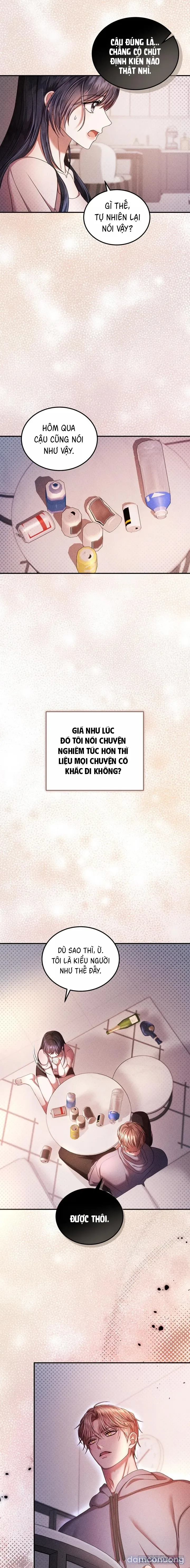 Lời Nguyền Thì Thân Thiện, Thanh Mai Trúc Mã Thì "Ngon" 