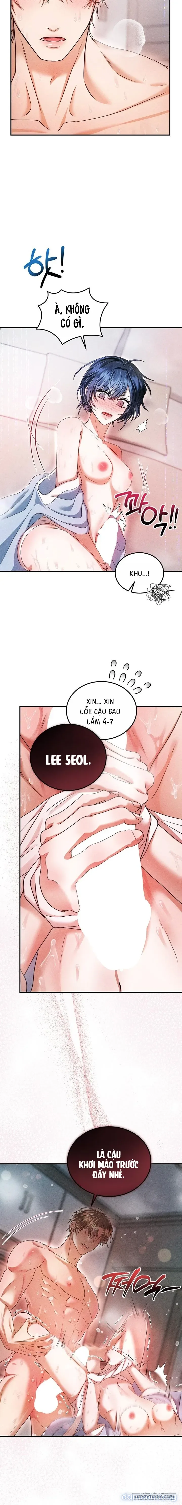 Lời Nguyền Thì Thân Thiện, Thanh Mai Trúc Mã Thì "Ngon" 