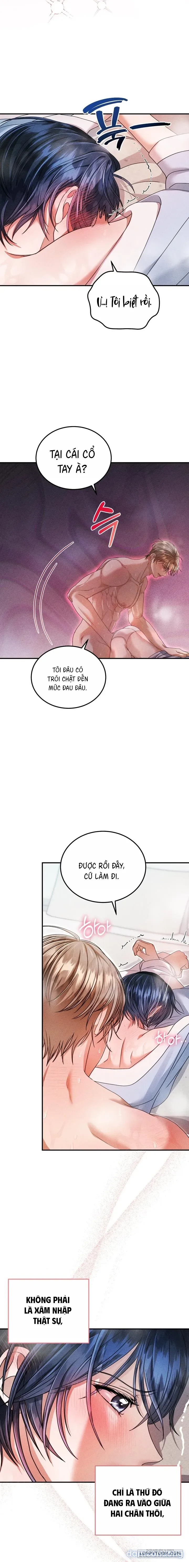 Lời Nguyền Thì Thân Thiện, Thanh Mai Trúc Mã Thì "Ngon" 