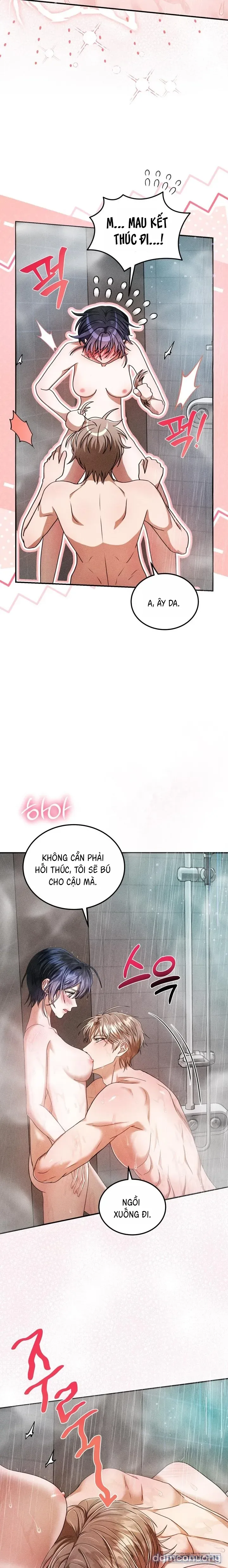 Lời Nguyền Thì Thân Thiện, Thanh Mai Trúc Mã Thì "Ngon" 