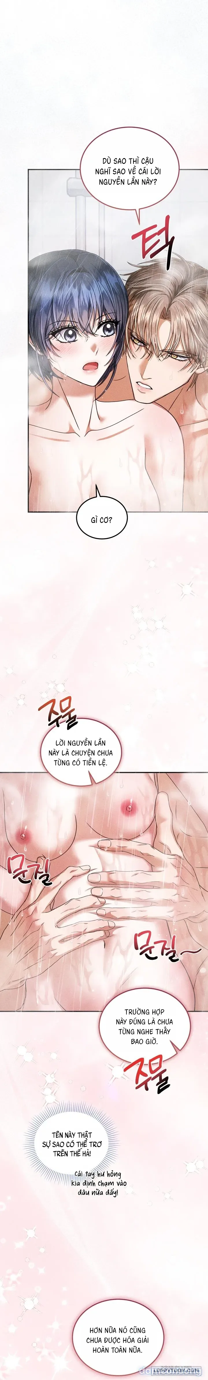 Lời Nguyền Thì Thân Thiện, Thanh Mai Trúc Mã Thì "Ngon" 