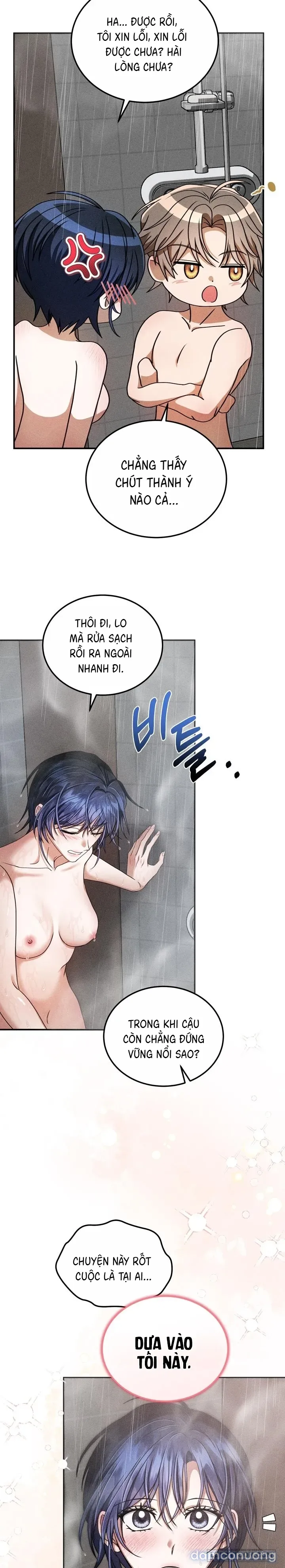 Lời Nguyền Thì Thân Thiện, Thanh Mai Trúc Mã Thì "Ngon" 