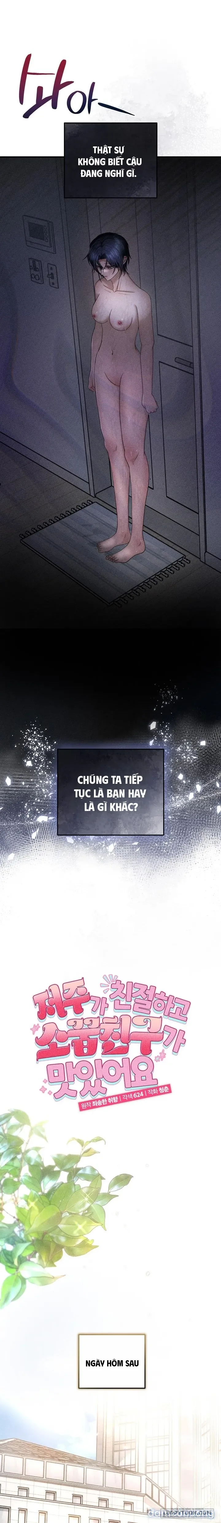 Lời Nguyền Thì Thân Thiện, Thanh Mai Trúc Mã Thì "Ngon" 