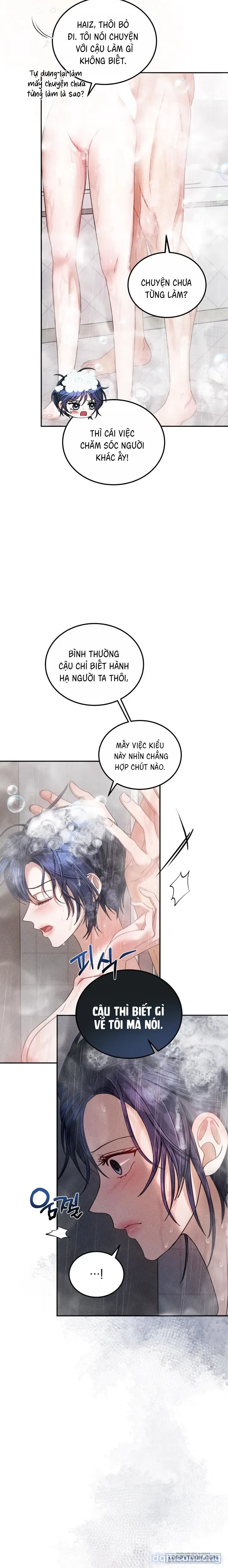 Lời Nguyền Thì Thân Thiện, Thanh Mai Trúc Mã Thì "Ngon" 