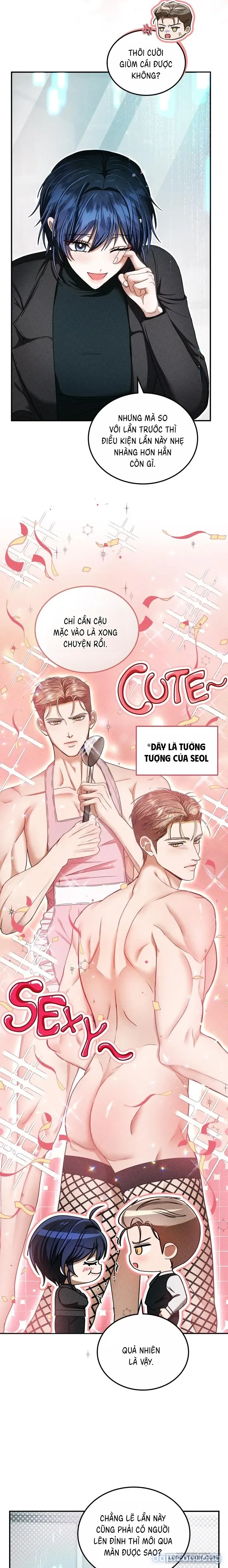 Lời Nguyền Thì Thân Thiện, Thanh Mai Trúc Mã Thì "Ngon" 