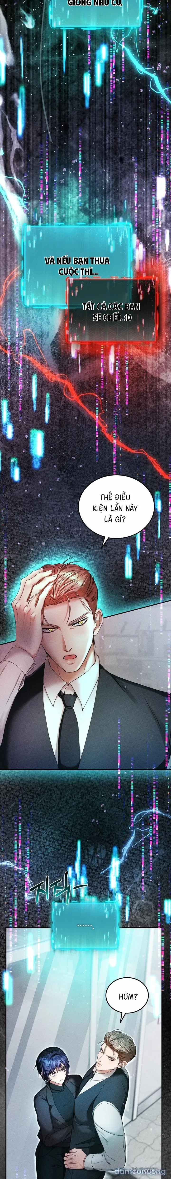 Lời Nguyền Thì Thân Thiện, Thanh Mai Trúc Mã Thì "Ngon" 