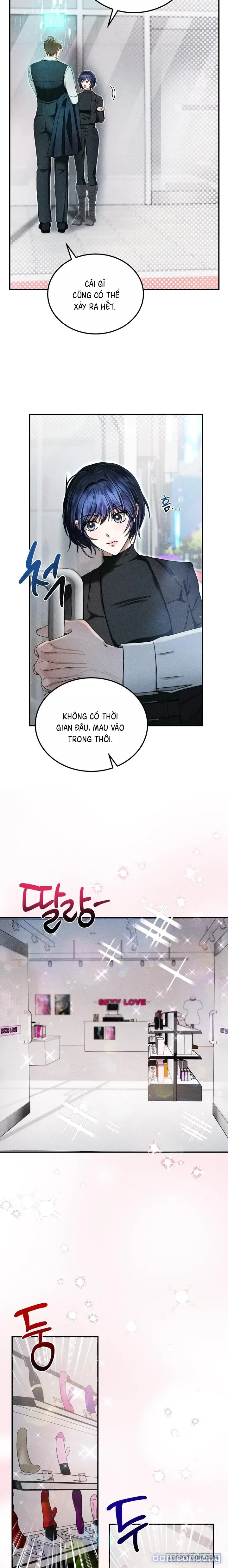 Lời Nguyền Thì Thân Thiện, Thanh Mai Trúc Mã Thì "Ngon" 