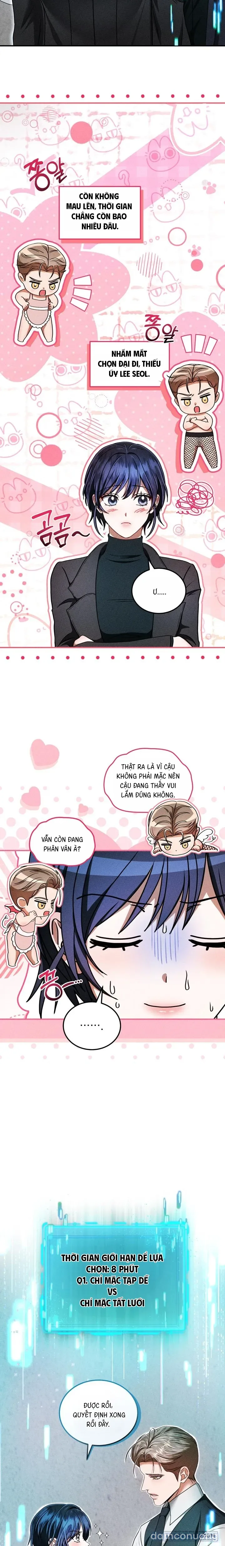 Lời Nguyền Thì Thân Thiện, Thanh Mai Trúc Mã Thì "Ngon" 