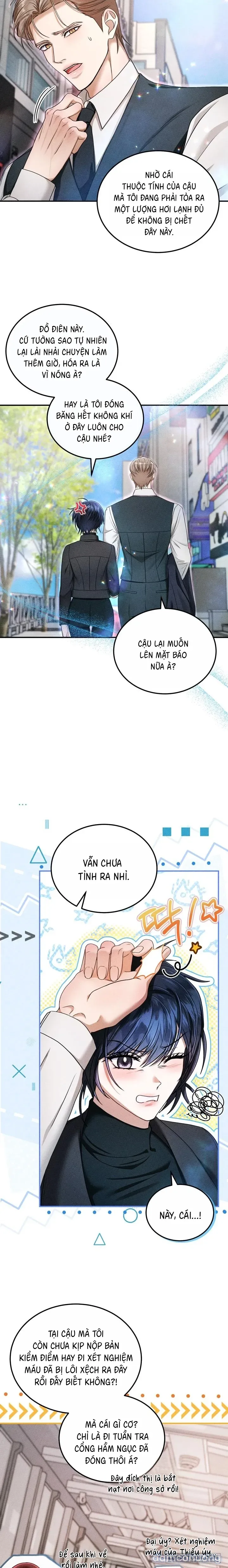 Lời Nguyền Thì Thân Thiện, Thanh Mai Trúc Mã Thì "Ngon" 