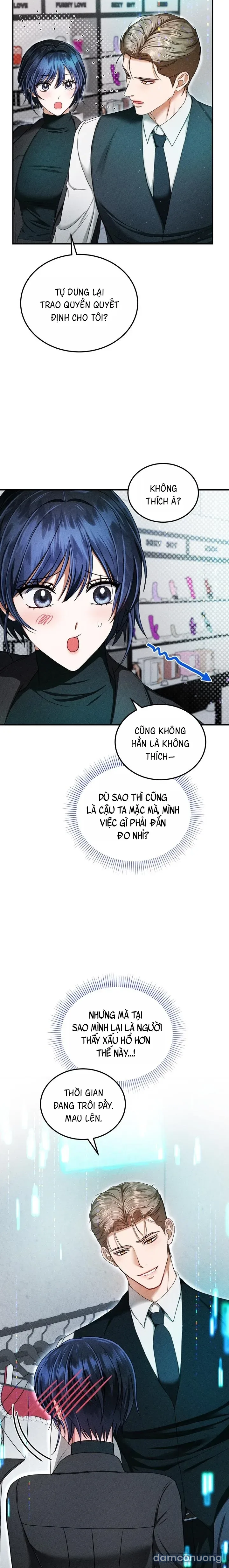 Lời Nguyền Thì Thân Thiện, Thanh Mai Trúc Mã Thì "Ngon" 