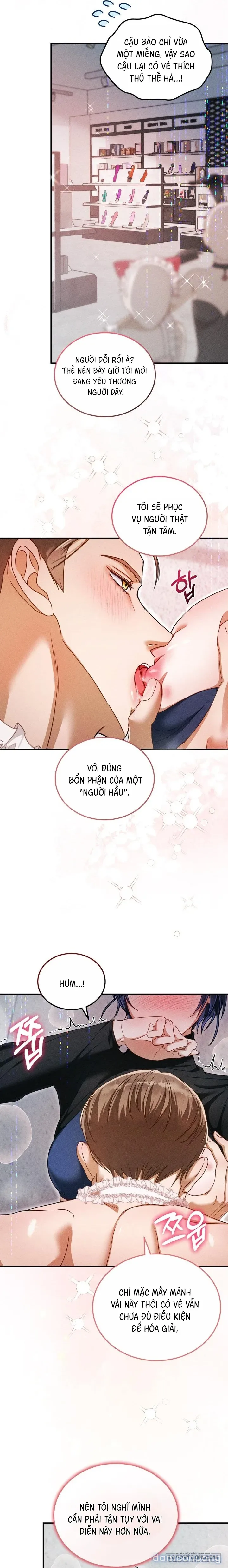 Lời Nguyền Thì Thân Thiện, Thanh Mai Trúc Mã Thì "Ngon" 