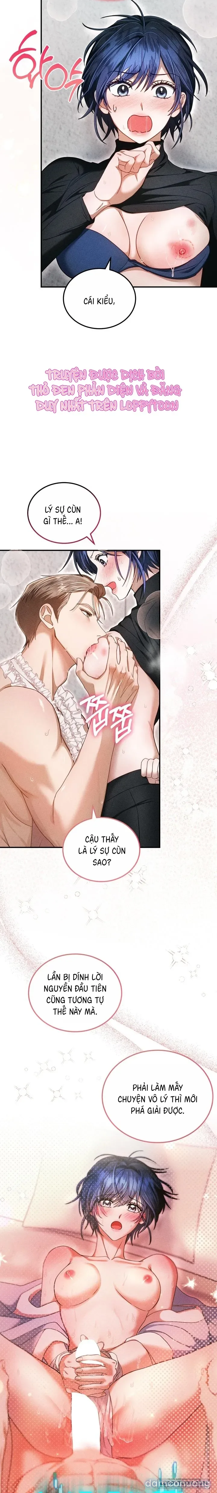 Lời Nguyền Thì Thân Thiện, Thanh Mai Trúc Mã Thì "Ngon" 
