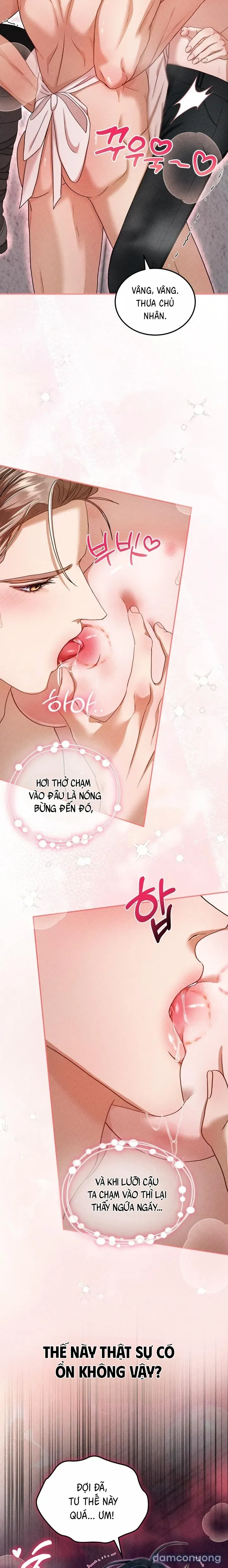 Lời Nguyền Thì Thân Thiện, Thanh Mai Trúc Mã Thì "Ngon" 
