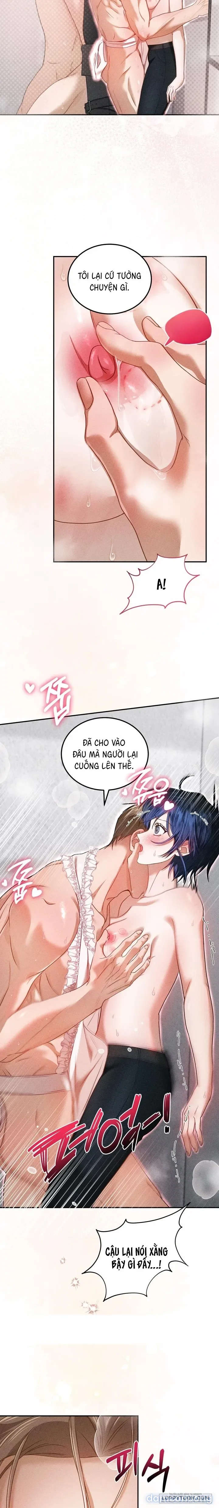 Lời Nguyền Thì Thân Thiện, Thanh Mai Trúc Mã Thì "Ngon" 