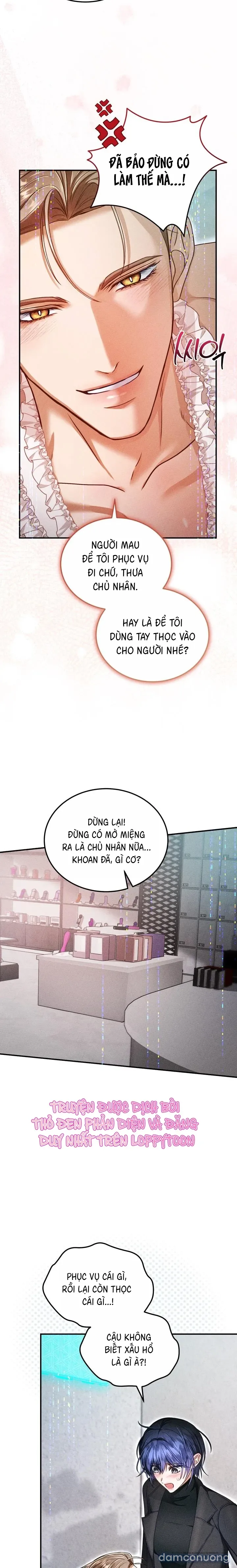 Lời Nguyền Thì Thân Thiện, Thanh Mai Trúc Mã Thì "Ngon" 