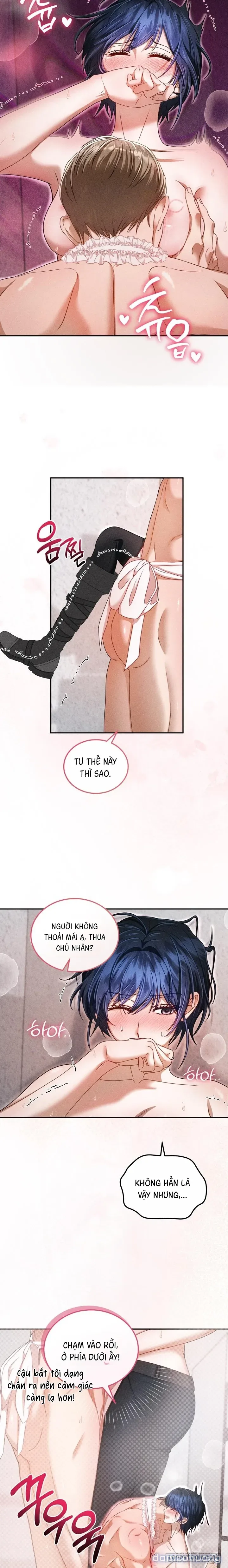 Lời Nguyền Thì Thân Thiện, Thanh Mai Trúc Mã Thì "Ngon" 