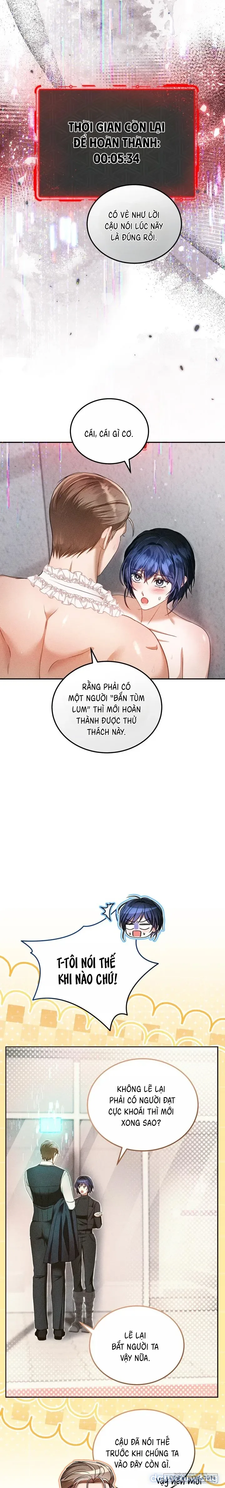 Lời Nguyền Thì Thân Thiện, Thanh Mai Trúc Mã Thì "Ngon" 