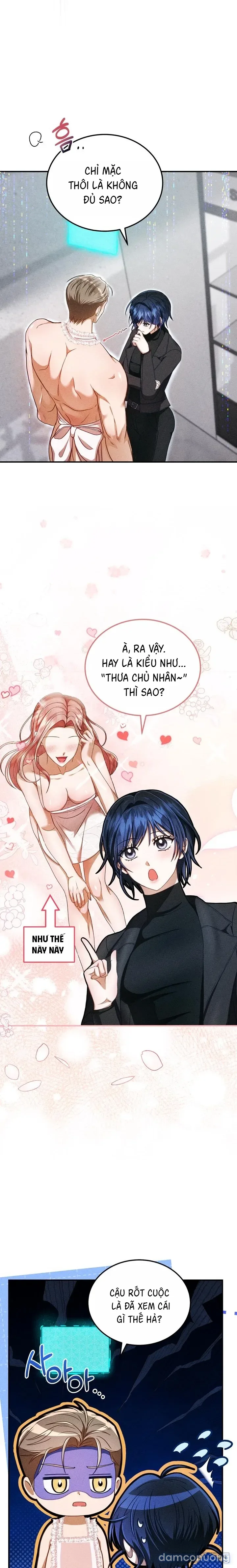 Lời Nguyền Thì Thân Thiện, Thanh Mai Trúc Mã Thì "Ngon" 