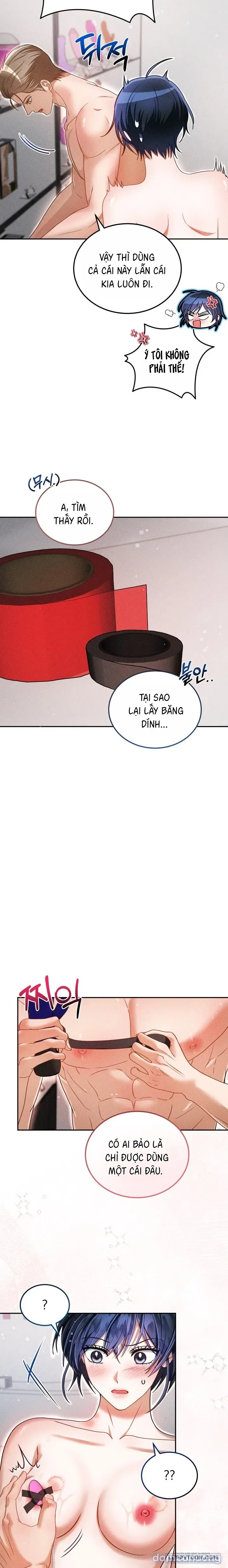 Lời Nguyền Thì Thân Thiện, Thanh Mai Trúc Mã Thì "Ngon" 