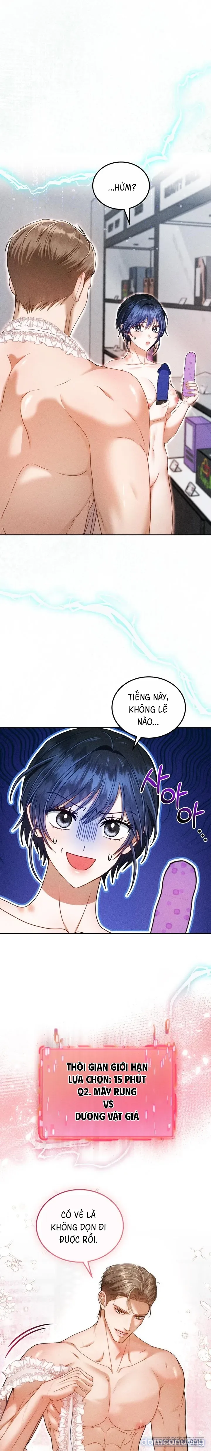 Lời Nguyền Thì Thân Thiện, Thanh Mai Trúc Mã Thì "Ngon" 