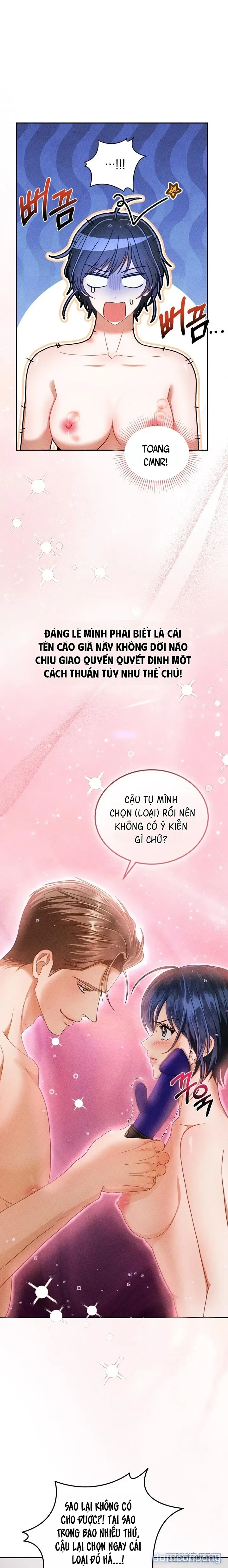 Lời Nguyền Thì Thân Thiện, Thanh Mai Trúc Mã Thì "Ngon" 