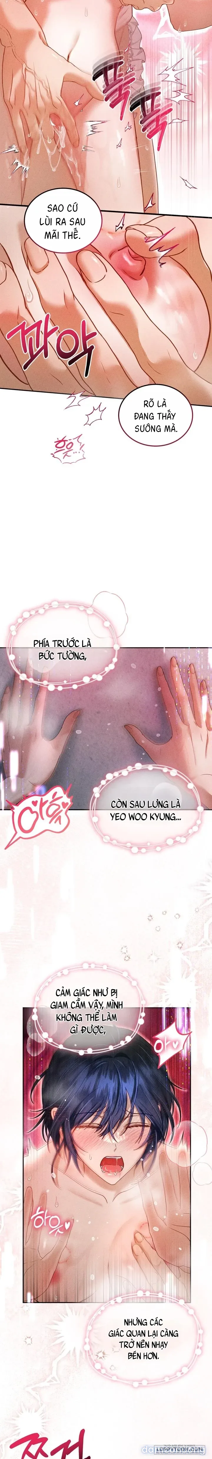 Lời Nguyền Thì Thân Thiện, Thanh Mai Trúc Mã Thì "Ngon" 