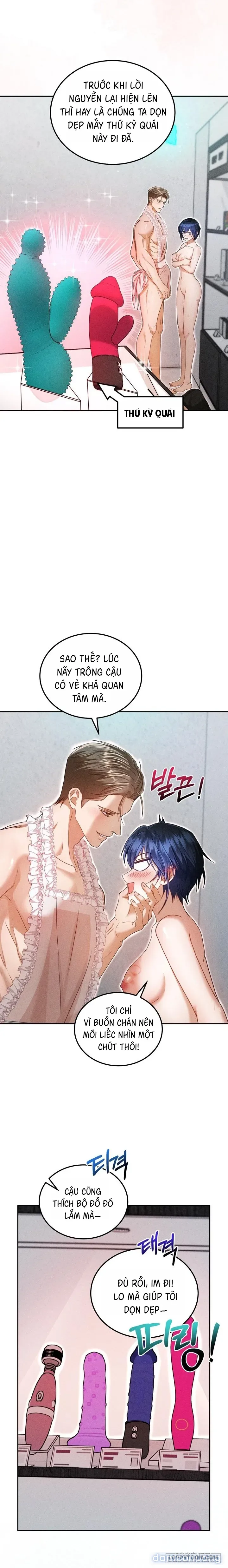 Lời Nguyền Thì Thân Thiện, Thanh Mai Trúc Mã Thì "Ngon" 