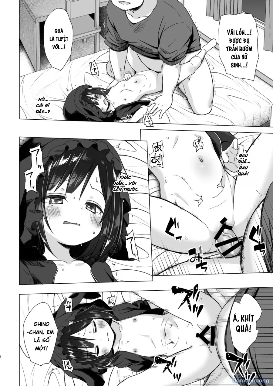 Yorube no Nai Shinon-chan Kouhen 