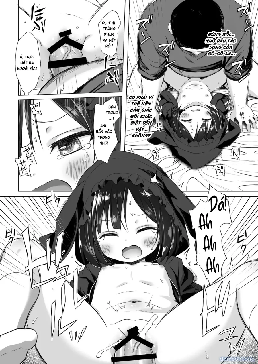 Yorube no Nai Shinon-chan Kouhen 