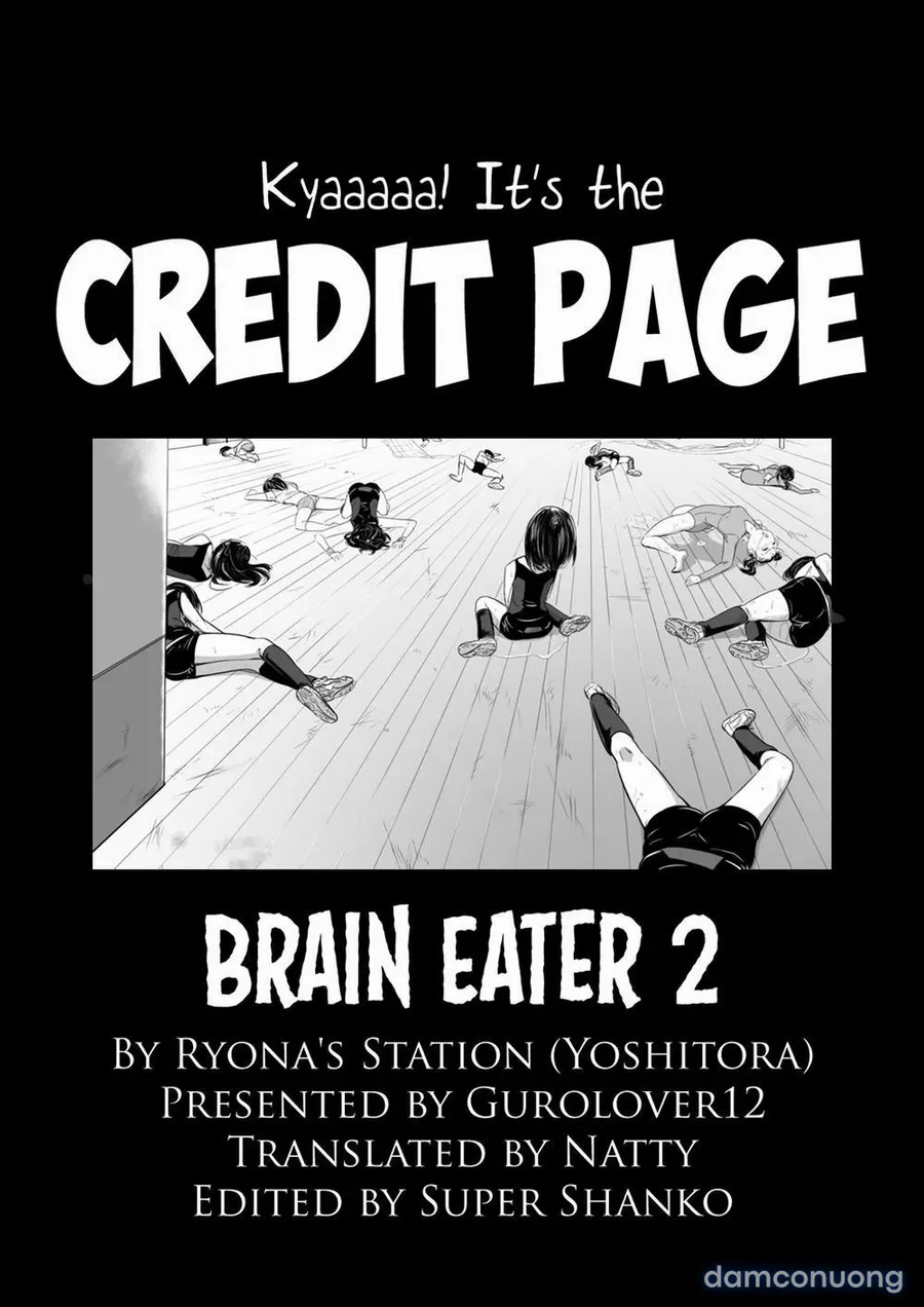 Brain Eater 4 