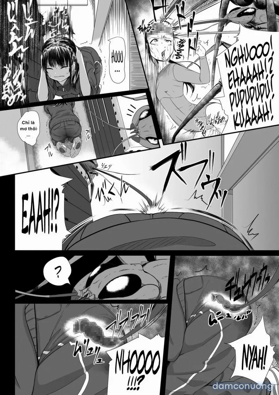 Brain Eater 4 