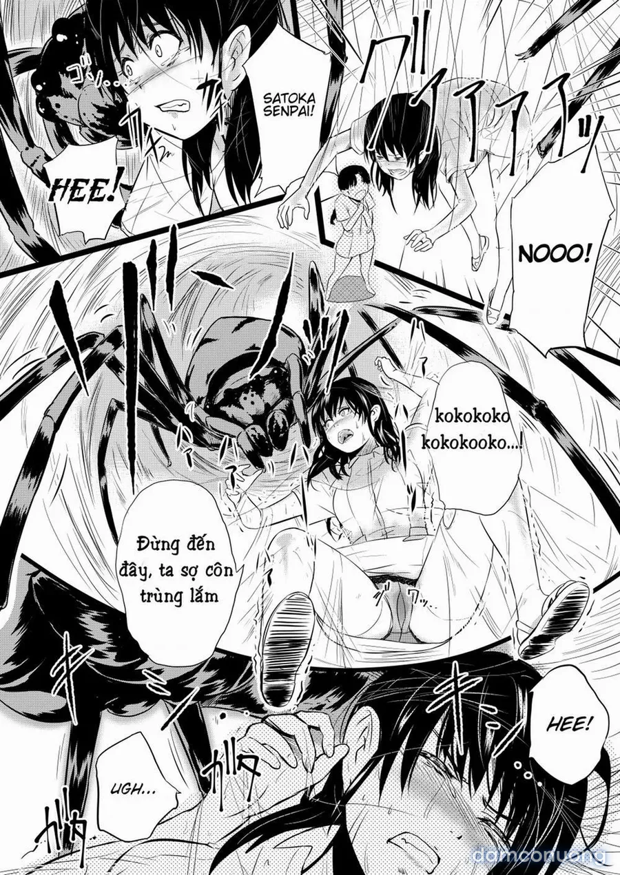Brain Eater 4 
