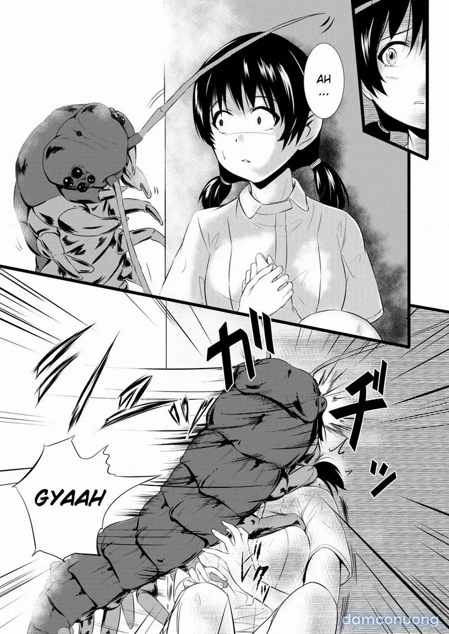 Brain Eater 4 