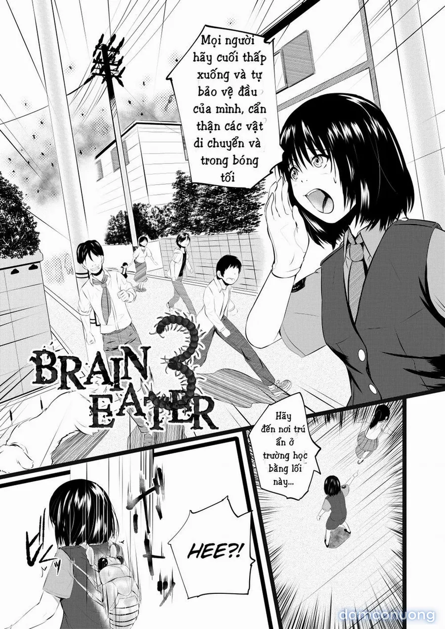 Brain Eater 4 