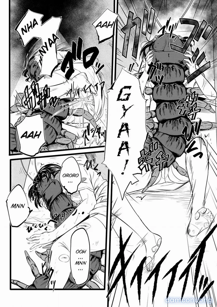 Brain Eater 4 