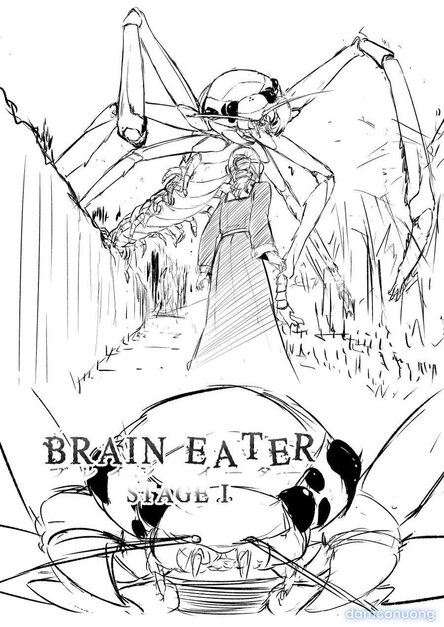 Brain Eater 4 