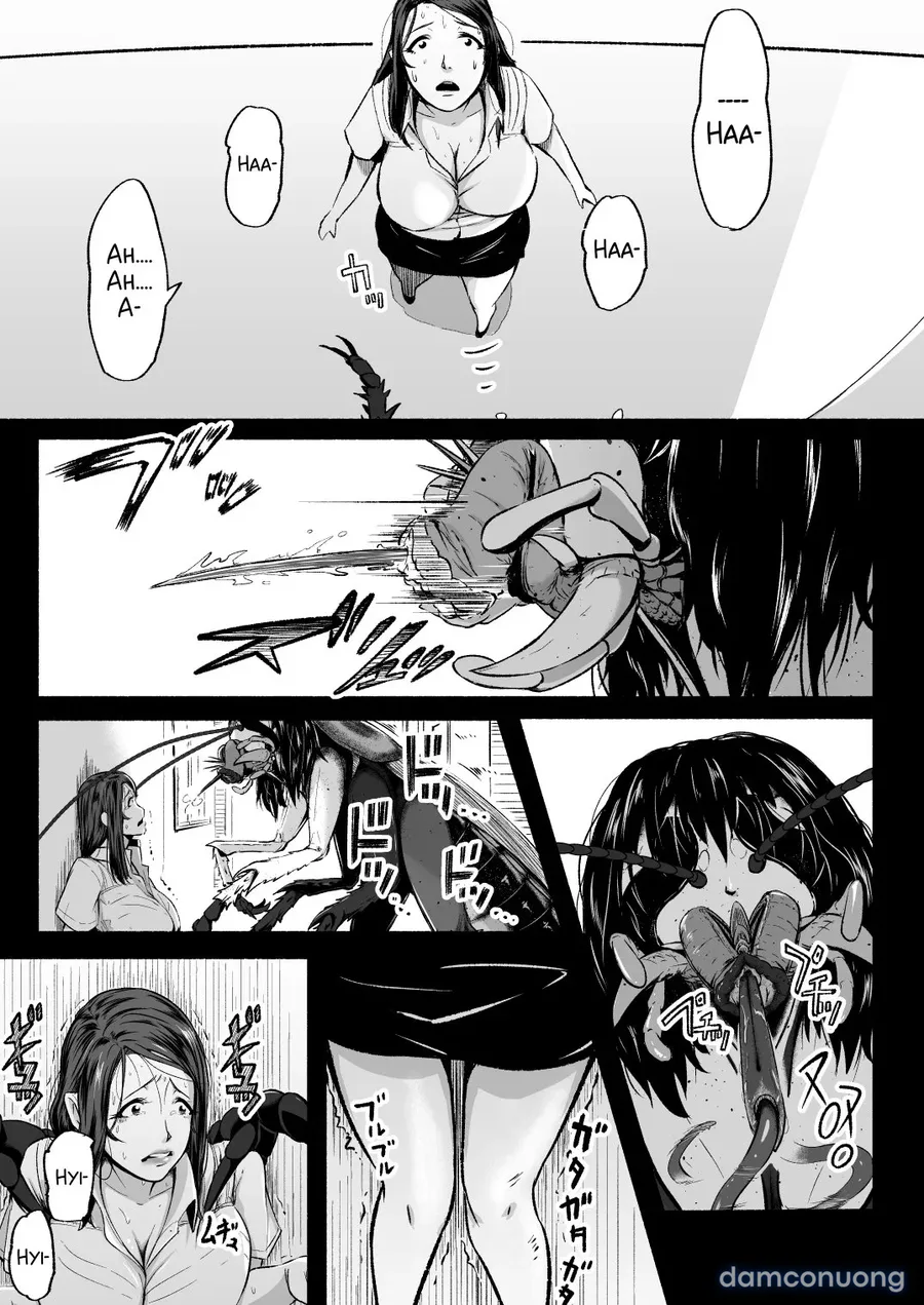 Brain Eater 4 