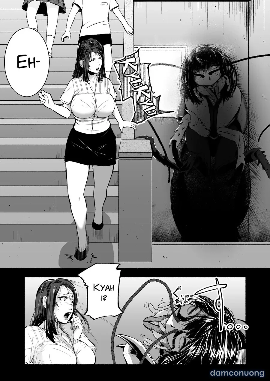 Brain Eater 4 