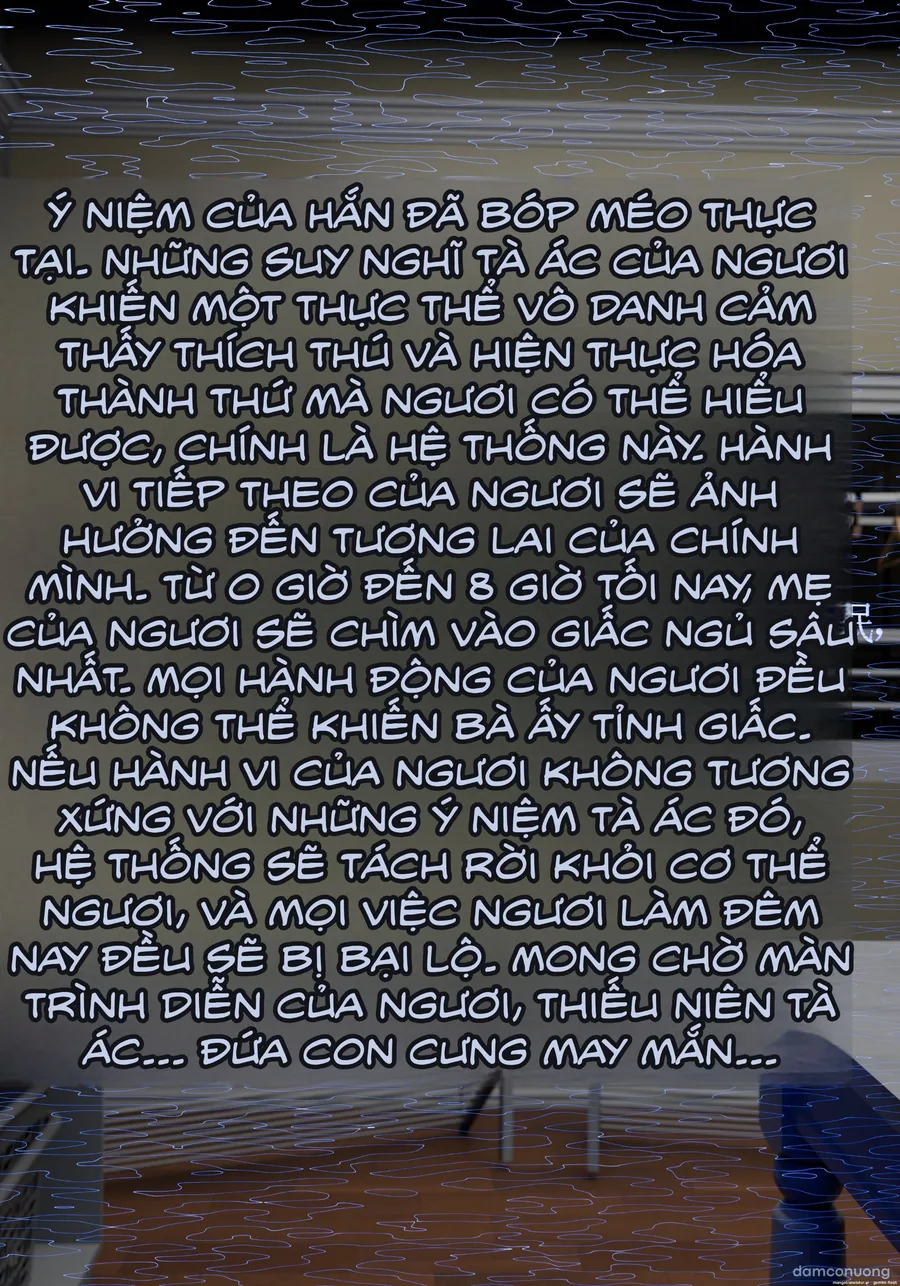 Hệ Thống Thôi Miên 