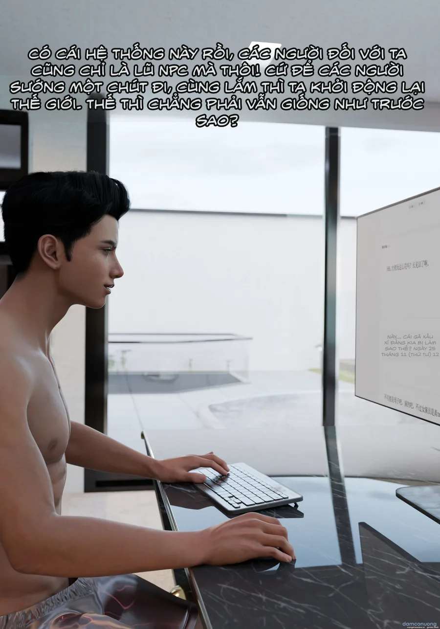 Hệ Thống Thôi Miên 