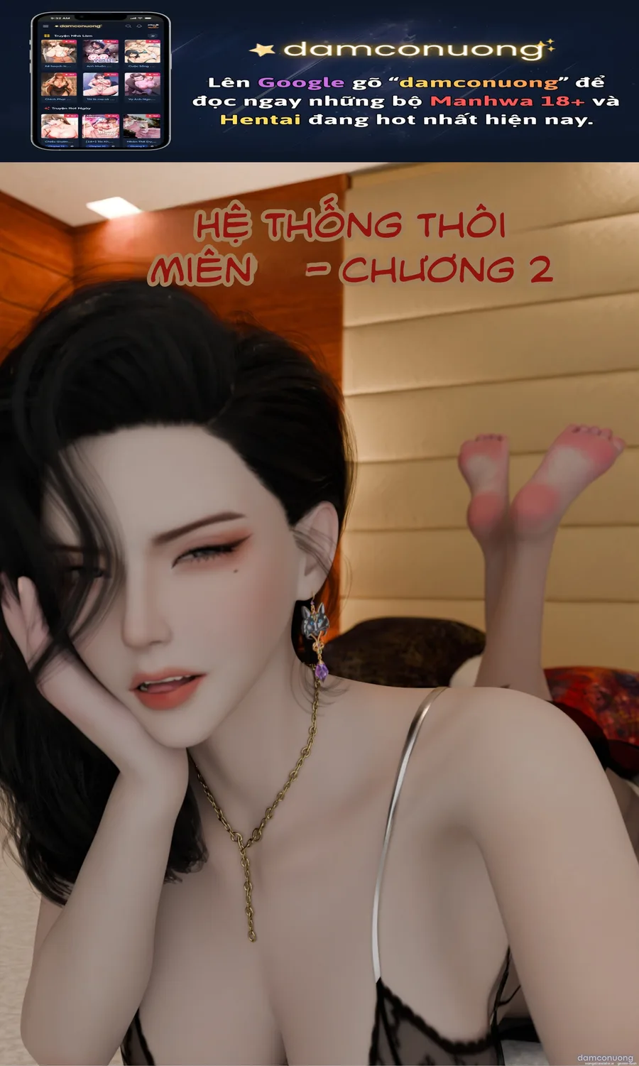 Hệ Thống Thôi Miên 