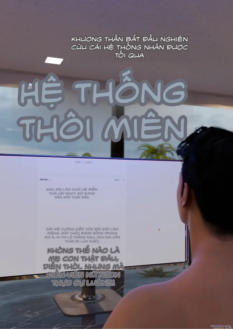 Hệ Thống Thôi Miên 